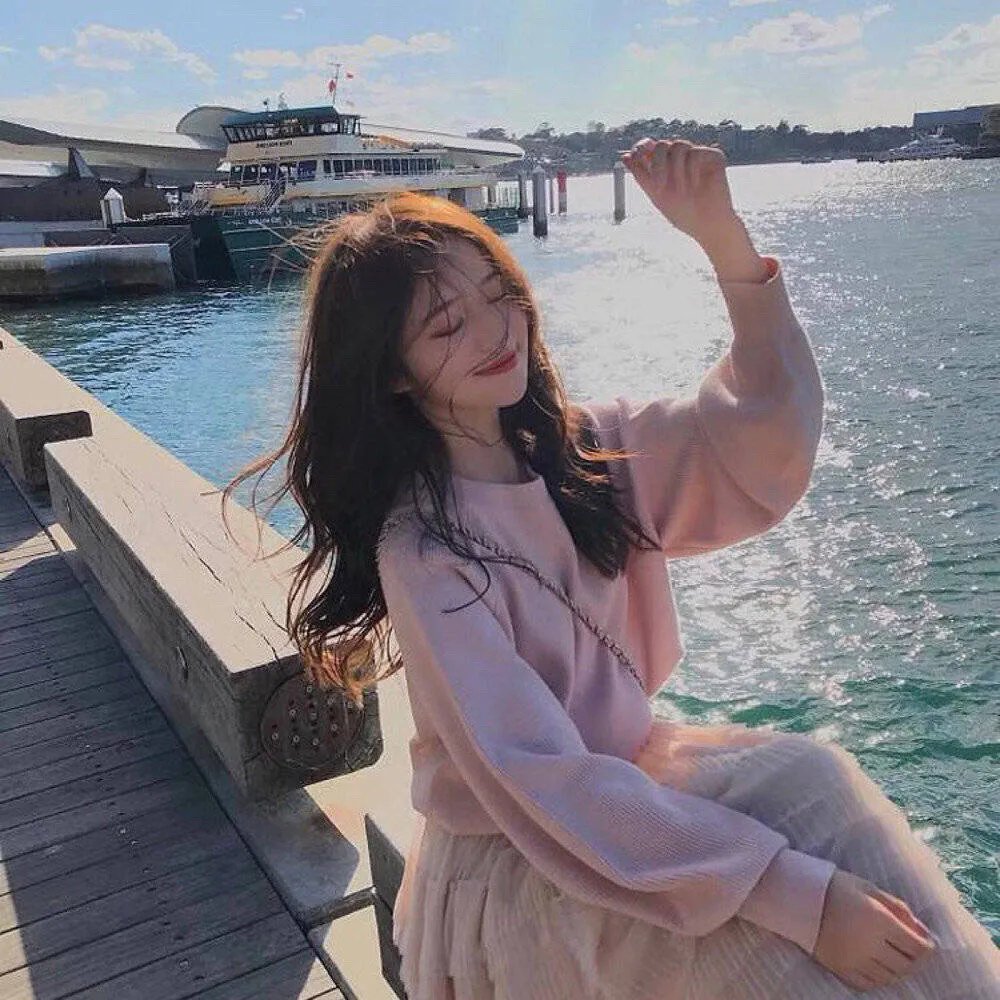 花吃了那女孩
